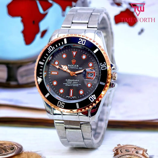 Rolex Submariner: The Emerald Edition