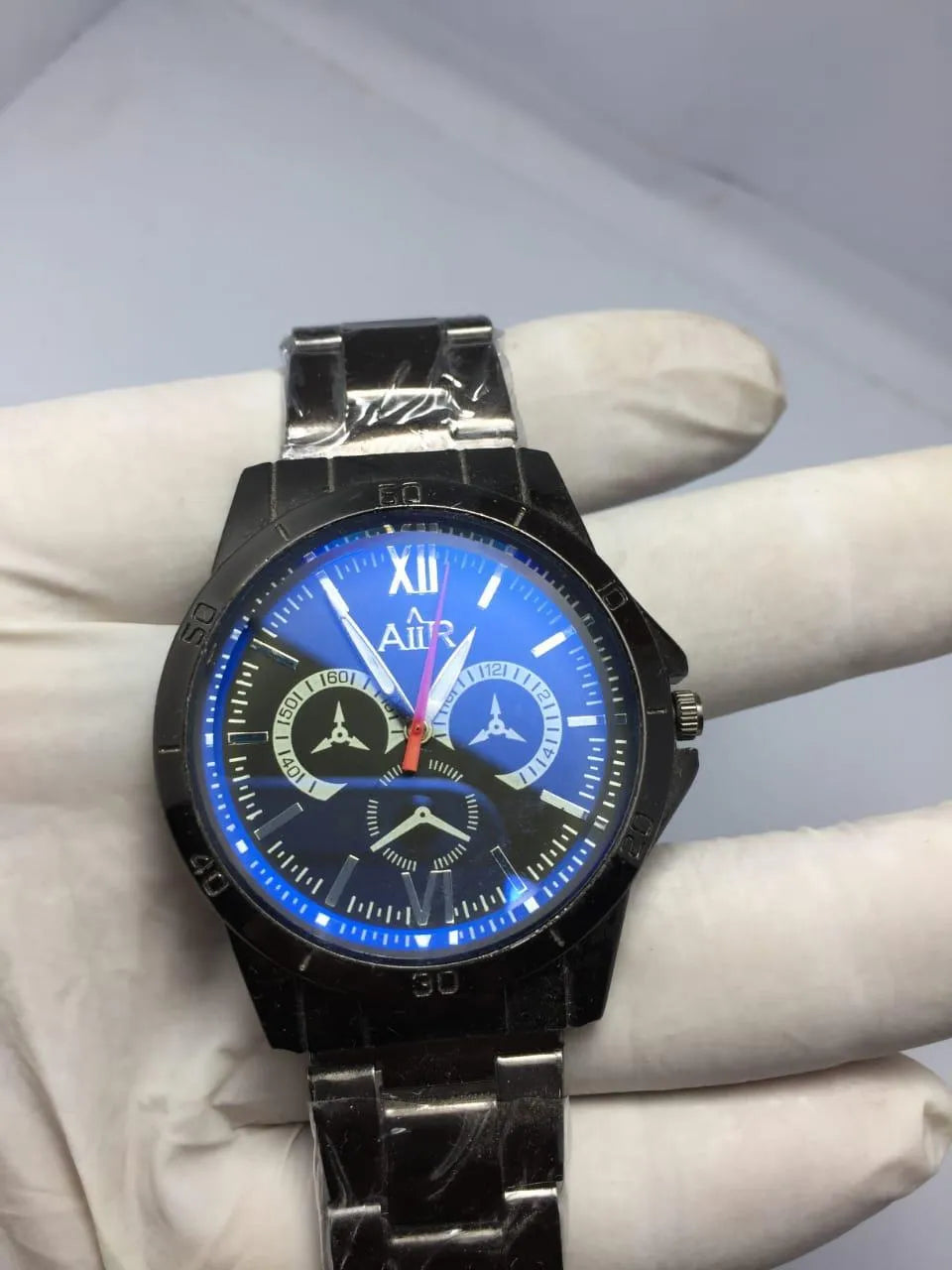 Luxury Dial Men's Watch