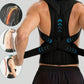 Premium Adjustable Posture Corrector & Back Support Brace