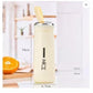BPA Free Glass Water Bottle | 400ml Portable Tumbler