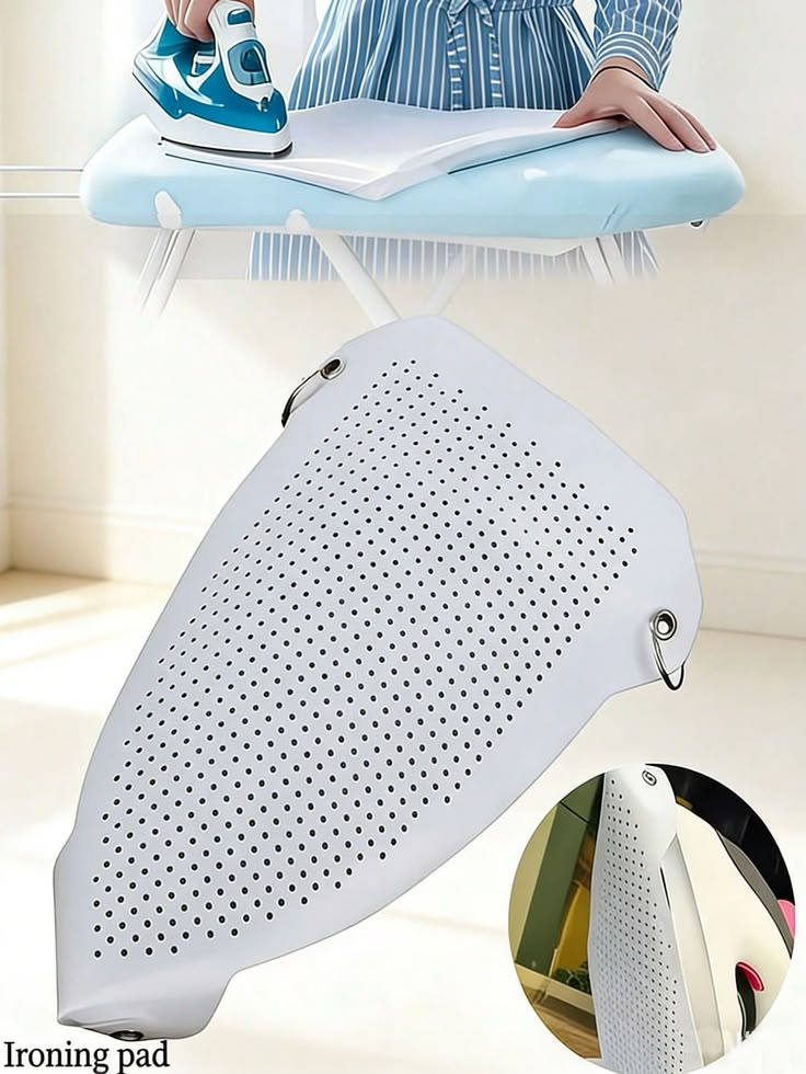 Iron Shoe Cover protect your clothes