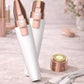 Rechargeable Facial Hair Remover & Eyebrow Trimmer