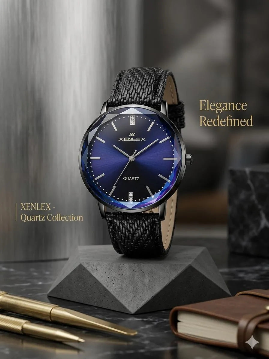 Luxury Classic Men’s Watch
