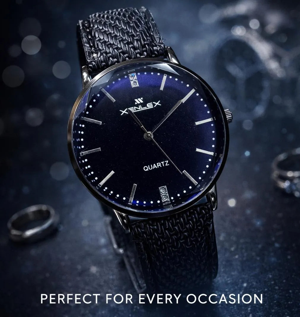 Luxury Classic Men’s Watch