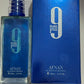 Afnan 9PM Perfume – Unisex EDP 100ml Blue, Long-Lasting Elegant Fragrance for Men & Women