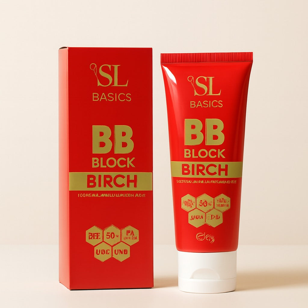SL Basics Birch Radiant Shield BB Cream 50ml