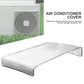 AC Outdoor Unit Sunshade Cover