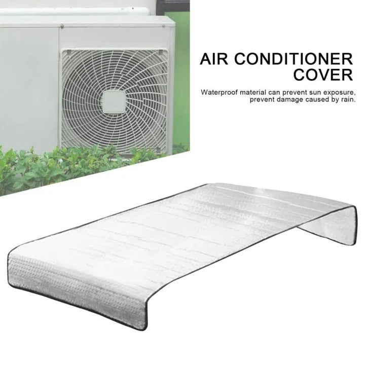 AC Outdoor Unit Sunshade Cover