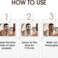 NICONI MEN Enzyme De-Tan Pack for Face & Body