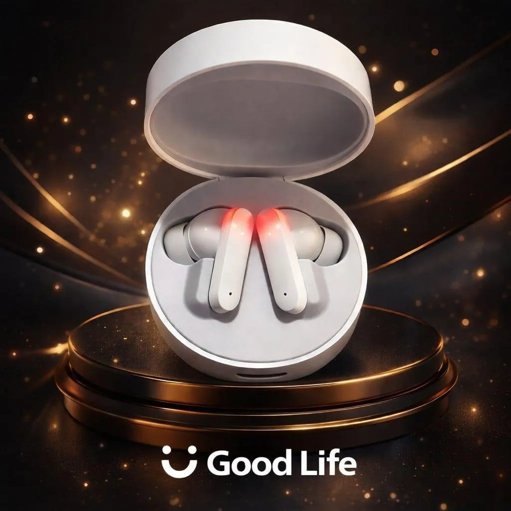Good Life True Wireless Earbuds — Immersive Sound, Elevated.