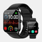 Affordable Smart Watch with Heart Rate Tracker