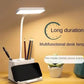 LED Study Lamp with Pen Holder & Phone Stand