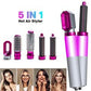 5-in-1 Professional hair  Styler