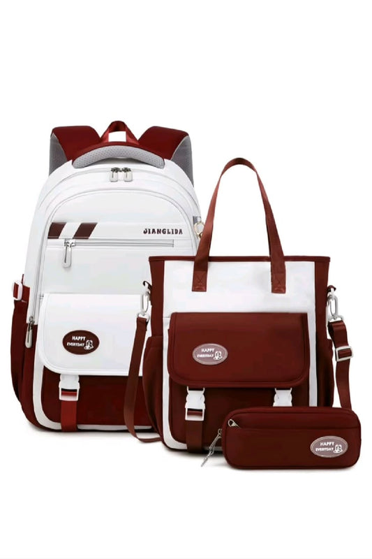 3-in-1 Urban Explorer Backpack Set[directly from chaina]