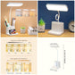 LED Study Lamp with Pen Holder & Phone Stand