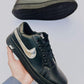 Stealth Black Luxury Casual Shoes - Men's Urban Streetwear