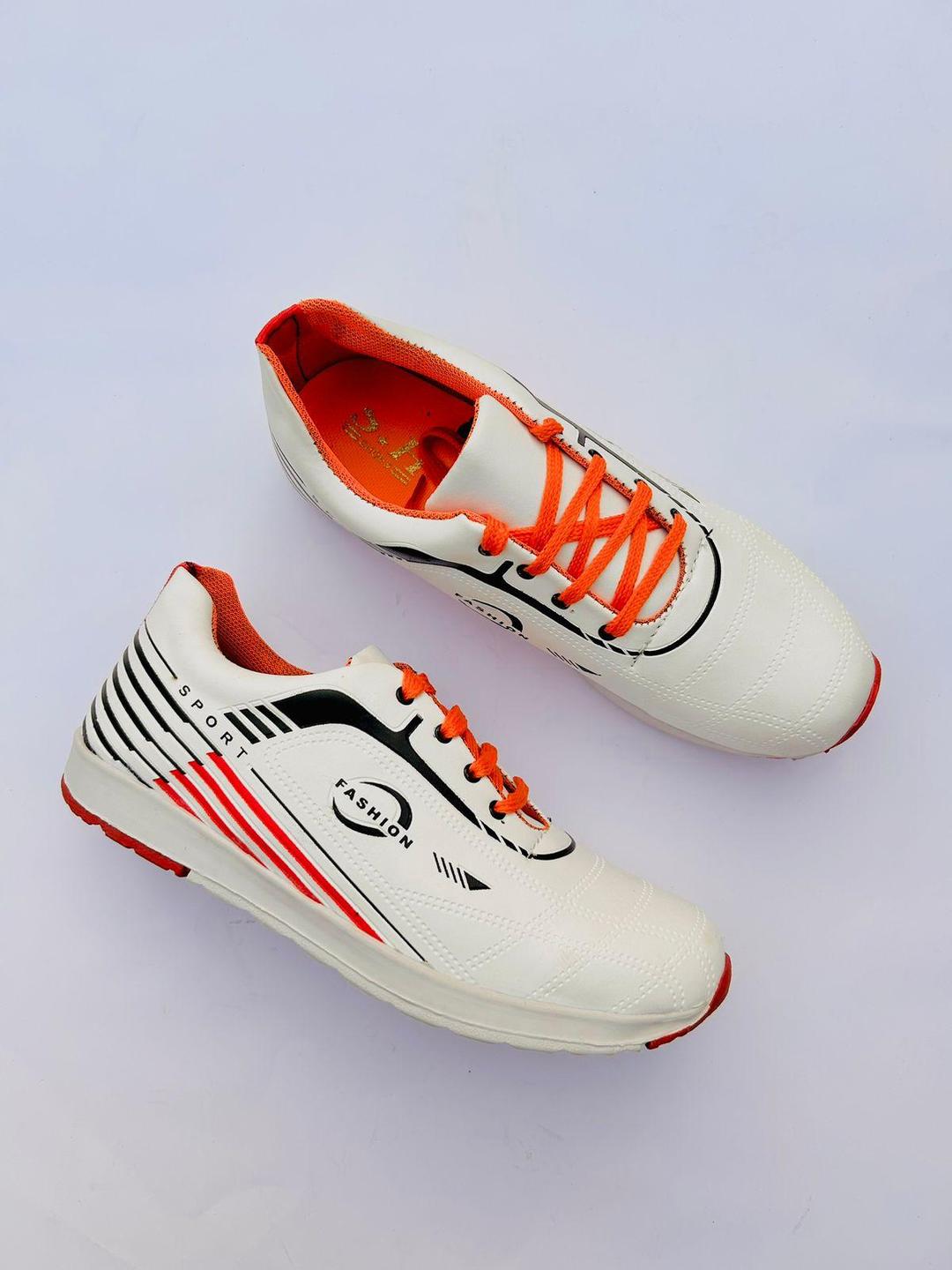 Modern Multi-Sport Comfort Sneakers