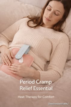 period relief & Back waist pain