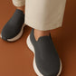 : Ultra-Light Breathable Mesh Slip-On Sneakers for Men