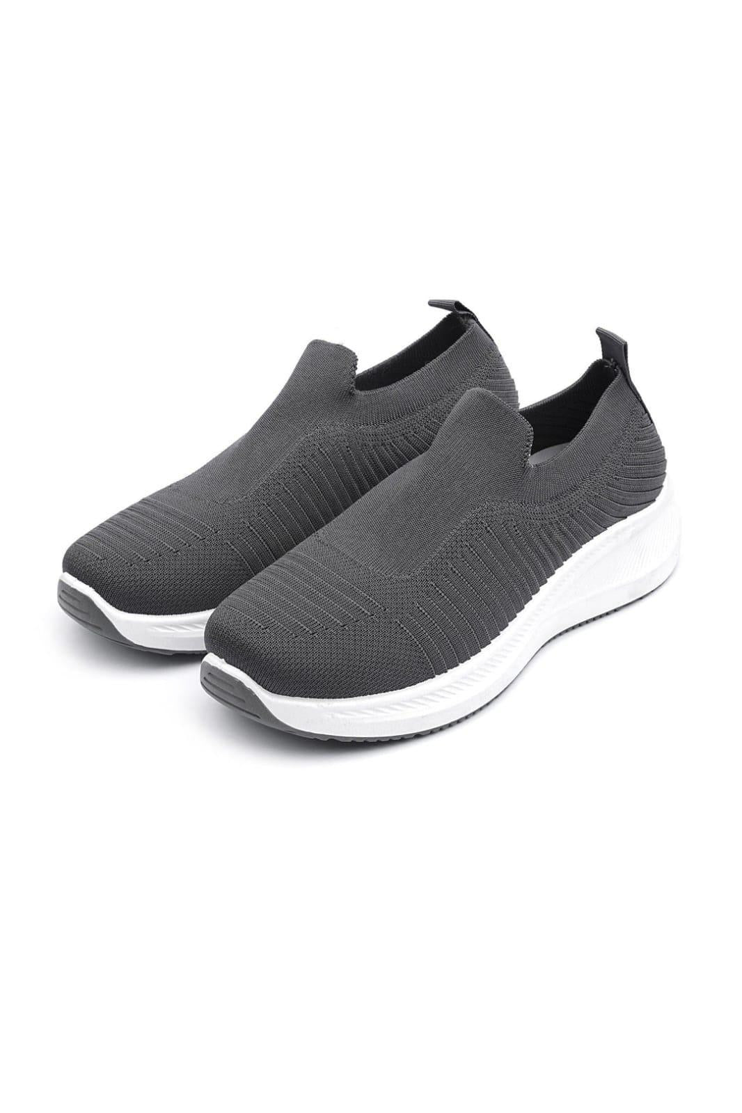 : Ultra-Light Breathable Mesh Slip-On Sneakers for Men