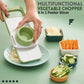 Multifunctional Steel Vegetable Cutter