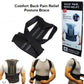 Premium Adjustable Posture Corrector & Back Support Brace
