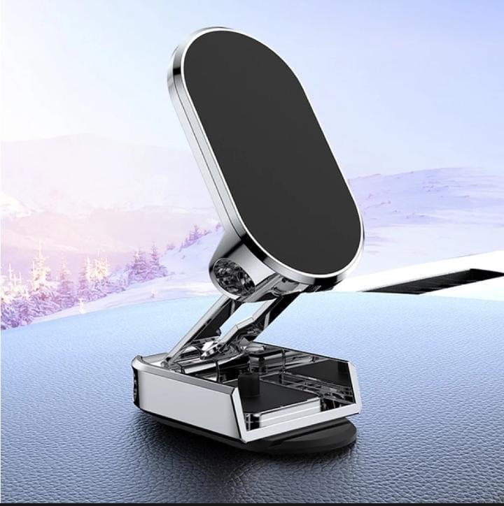 Universal 360° Rotating Magnetic Car Phone Holder