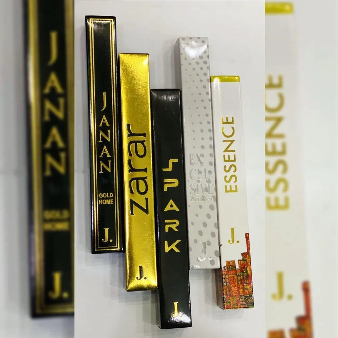 Premium Pocket Perfume Set 5 Pcs Long Lasting  Collection