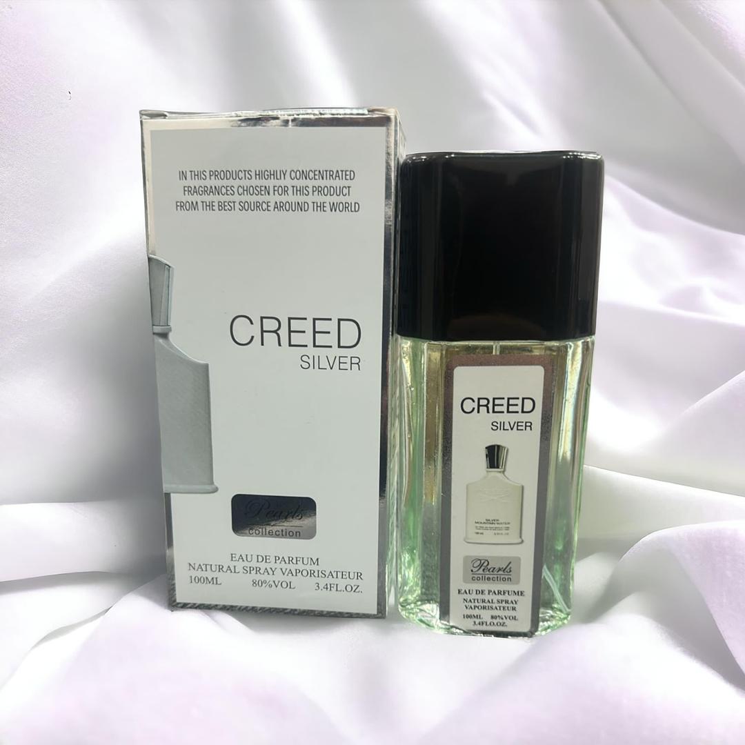 Creed Silver Eau De Parfum for Men (100ml)