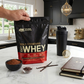 Whey Powder Gold Standard Chocolate Flavor 1kg 2lbs Pouch For Muscle Gain