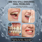 Advanced 7.5% nHAp Toothpaste for Natural Whitening
