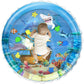 Perfect Fun Activity Inflatable Mat Outdoor Water Play Mat for Baby