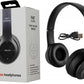P47 Wireless Hi-Fi Stereo Headphones — 5-in-1 Entertainment Hub
