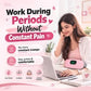 period relief & Back waist pain