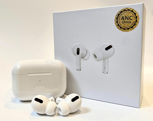 Pro Wireless Earbuds — Active Noise Cancellation (ANC Edition)