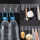 Self-Adhesive Wall Hooks