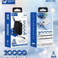 Qtech 20000mAh Power Bank 22.5W PD Fast Charging