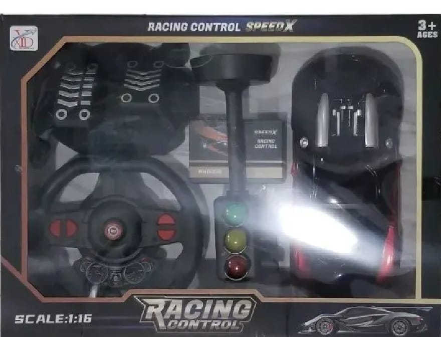 Racing-Control Speed X Car Toy