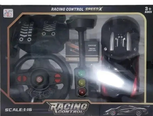 Racing-Control Speed X Car Toy