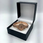 Rose Gold Crystal Elegance — Luxury Women’s Quartz Watch