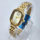 IEKE Designer Square Dial Gold Watch for women