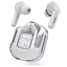 ENC Transparent  Earbuds