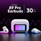 Smart A9 Pro Earbuds