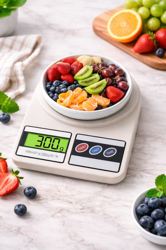 Digital Kitchen Weighing Scale