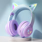GlowCat LED Headphones 🐱✨