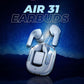 Air 31 Transparent Wireless Earbuds