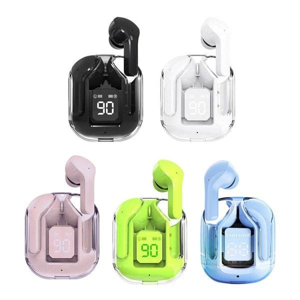 Air 31 Transparent Wireless Earbuds