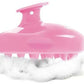 Silicone Scalp Massager & Shampoo Brush