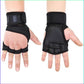 Breathable Fitness Gym Gloves for Men & Women