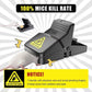 Heavy-Duty Reusable Mouse Trap